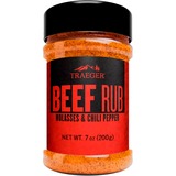 Traeger Beef Rub, Gewürz 200 g, Streudose