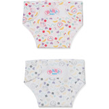 ZAPF Creation BABY born® Windeln 36cm 2er Pack, Puppenzubehör 