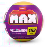 ZURU MAX - Halloween, Konstruktionsspielzeug 