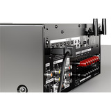 goobay High-Speed-HDMI 360° Kabel schwarz/gold, mit Ethernet, 2 m