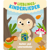 tonies Lieblings-Kinderlieder - Herbst- und Laternenlieder, Spielfigur Kinderlieder