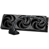 ARCTIC Liquid Freezer II 420mm, Wasserkühlung schwarz