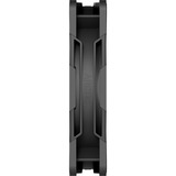 ARCTIC P12 Pro LN, Gehäuselüfter schwarz, 5er Pack, 120 mm