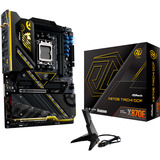 ASRock X870E Taichi OCF, Mainboard schwarz/gelb