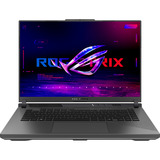 ASUS ROG Strix G16 (G614FP-S5005), Gaming-Notebook grau, AMD Ryzen 9 9955HX, NVIDIA GeForce RTX 5070, 32 GB DDR5, 1 TB (1 TB SSD), ohne Betriebssystem