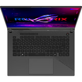 ASUS ROG Strix G16 (G614FP-S5005), Gaming-Notebook grau, AMD Ryzen 9 9955HX, NVIDIA GeForce RTX 5070, 32 GB DDR5, 1 TB (1 TB SSD), ohne Betriebssystem
