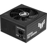 ASUS TUF-GAMING-1200P, PC-Netzteil schwarz, 1x 12-Pin High Power GPU, 3x PCIe, Kabelmanagement, 1200 Watt