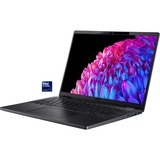 Acer TravelMate P6 (TMP614-73-TCO-58UJ), Notebook schwarz, Intel® Core™ Ultra 5 125H, Intel® Arc™ Graphics, 16 GB LPDDR5X, 512 GB (512 GB SSD), Windows 11 Pro 64-Bit