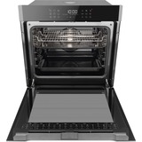 Amica EBX 944 700 E, Backofen schwarz