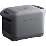 Anker SOLIX C1000 Gen 2 Powerstation, 1024Wh/2000W, Powerbank grau/schwarz, 2.000 Watt, 2.400 Watt