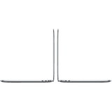 Apple MacBook Pro (16") 2019 Generalüberholt, Notebook grau, 32 GB DDR4, 512 GB (512 GB Flash), macOS Deutsch