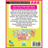 Asmodee Taco Katze Ziege Käse Pizza, Kartenspiel 