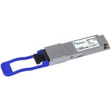 BlueOptics Transceiver kompatibel zu Allied Telesis AT-QSFP28-LR4 QSFP28 schwarz