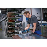 Bosch Akku-Nager GNA 18V-16 E Professional solo, 18Volt, Blechschere blau/schwarz, ohne Akku und Ladegerät