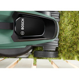 Bosch Akku-Rasenmäher Citymower 18V-32-300, 18Volt grün/schwarz, Li-Ionen Akku 5,0Ah, POWER FOR ALL ALLIANCE