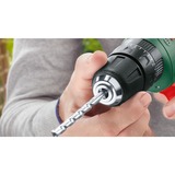 Bosch Heimwerken & Garten Akku-Bohrschrauber EasyDrill 18V-40 + SystemBox grün/schwarz, Li-Ionen Akku 1,5Ah, Koffer, POWER FOR ALL ALLIANCE
