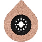 Bosch Professional EXPERT Mörtelentferner AVZ 70 RT4 3 max, Ø 70mm, Sägeblatt 10 Stück, Carbide-RIFF, Schnittbreite 2,5mm