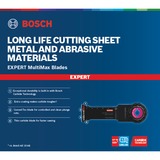 Bosch Professional EXPERT Tauchsägeblatt MAII 32 APIT MultiMax 10 Stück, Carbide, Breite 32mm