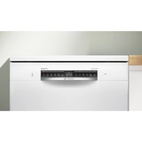Bosch SMS4EVW08E Serie 4, Spülmaschine weiß, 60 cm, Home Connect