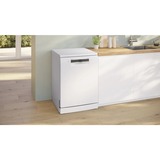 Bosch SMS4EVW08E Serie 4, Spülmaschine weiß, 60 cm, Home Connect