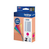 Brother Tinte magenta LC-223M 