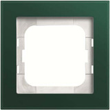 Busch-Jaeger Abdeckrahmen 1-fach grün, Retail