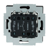 Busch-Jaeger Klingeltaster Einzelgerät Do Not Disturb Make Up Room schwarz, Retail