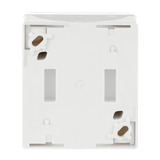 Busch-Jaeger Kreuzschalter 2601/7 W-54 weiß (matt), Retail