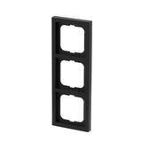 Busch-Jaeger Rahmen 3-fach anthrazit, Retail