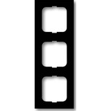 Busch-Jaeger Rahmen 3-fach anthrazit, Retail