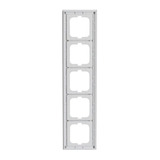 Busch-Jaeger Rahmen 5-fach 1725-284 Retail