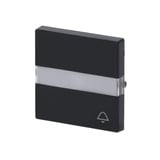 Busch-Jaeger Wippe anthrazit, Retail