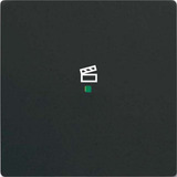 Busch-Jaeger Wippe future linear schwarz, Retail