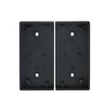 Busch-Jaeger Wippe zwei fach Elektroniktaster anthrazit, Retail