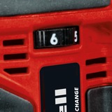EINHELL Power X-Change Akku-Exzenterschleifer TE-RS 18 Li-Solo, 18Volt rot/schwarz, ohne Akku und Ladegerät