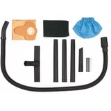 EINHELL TC-VC 1815 S, Nass-/Trockensauger rot/silber