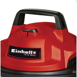 EINHELL TC-VC 1815 S, Nass-/Trockensauger rot/silber