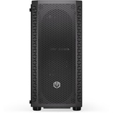 ENDORFY Signum 300 Air, Tower-Gehäuse schwarz, Seitenteil aus Tempered Glass