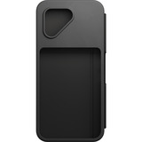 Fairphone Flipcase, Schutzhülle schwarz, für Das Fairphone (Gen. 6)
