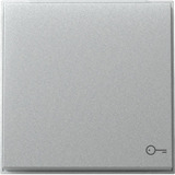 Gira Wippe mit Symbol Tür aluminium, Retail