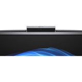 HP OmniStudio X All-in-One 27-cs1075ng, PC-System silber, Windows 11 Home 64-Bit