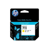 HP Tinte gelb Nr. 711 (CZ132A) 