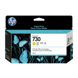 HP Tinte gelb Nr. 730 (P2V64A) 