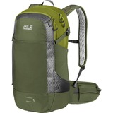 Jack Wolfskin MOAB JAM PRO 18.5, Rucksack grün