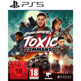  John Carpenter’s Toxic Commando, PlayStation 5-Spiel Online Only
