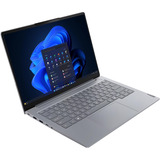 Lenovo ThinkBook 14 G9 (21V0004XGE), Notebook grau, AMD Ryzen 5 220, AMD Radeon 740M, 32 GB DDR5, 512 GB (512 GB null), Windows 11 Pro