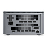 Lenovo ThinkCentre neo Ultra Gen 2 (13BG0012GE), Mini-PC grau, Windows 11 Pro