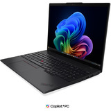 Lenovo ThinkPad L16 G3 Intel (21X8000WGE), Notebook schwarz, Intel® Core™ Ultra 7 355, Intel® Graphics, 16 GB DDR5, 512 GB (512 GB SSD), Windows 11 Pro