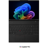 Lenovo ThinkPad L16 G3 Intel (21X8000WGE), Notebook schwarz, Intel® Core™ Ultra 7 355, Intel® Graphics, 16 GB DDR5, 512 GB (512 GB SSD), Windows 11 Pro