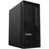 Lenovo ThinkStation P2 Tower Gen 2 (30JQ00AGGE), PC-System schwarz, Windows 11 Pro